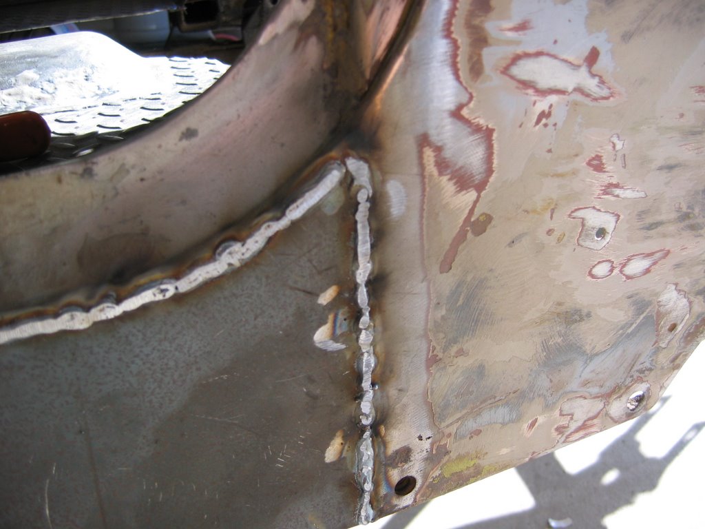 Rocker Panel Replacement FJ40 Land Cruisers